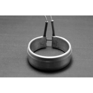 2-5/8" ID 1"W Nozzle Heater 250w 220v
