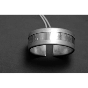 2-5/8" ID 1"W Nozzle Heater 250w 220v