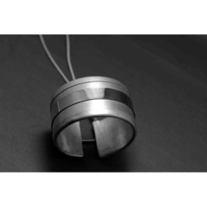 2-3/4" ID 1-3/4"W Nozzle Heater 300w 120v