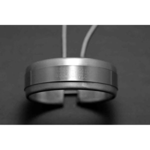 2-7/8" ID 1"W Nozzle Heater 400w 240v