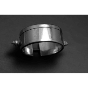 3" ID 1-3/8"W Nozzle Heater 430w 460v