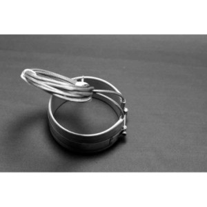 3" ID 1-1/2"W Nozzle Heater 400w 240v
