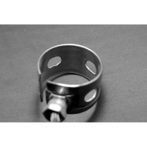 3" ID 2"W Nozzle Heater 375W 240V
