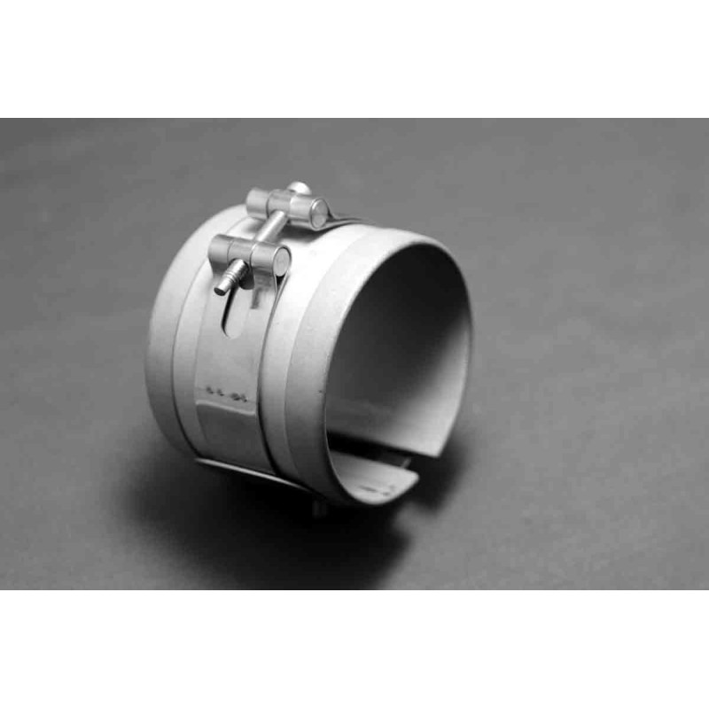 3" ID 2-1/2"W Nozzle Heater 650w 240v