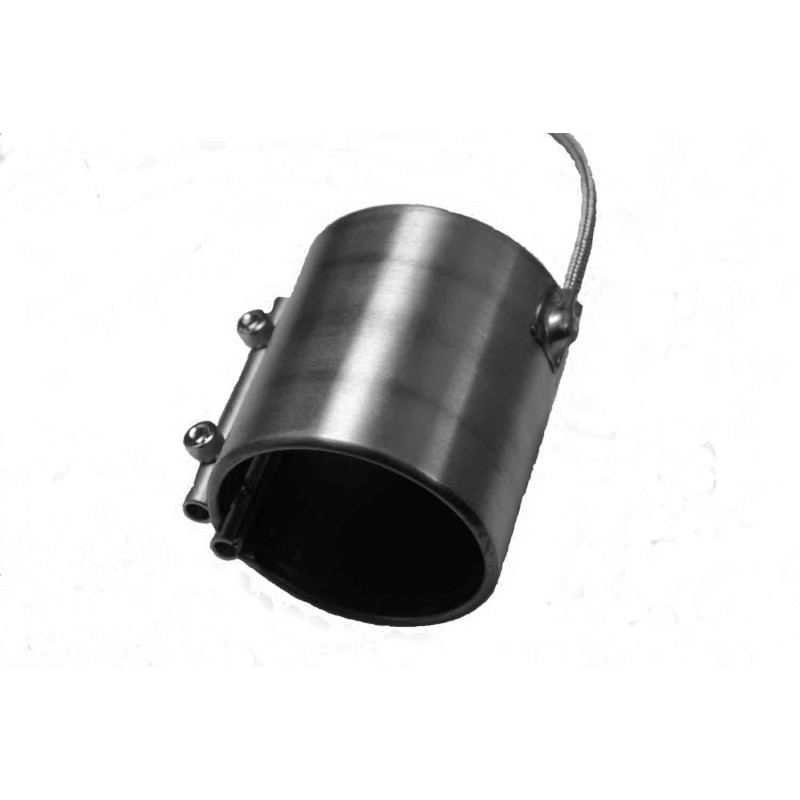 2-1/2" ID 3"W Nozzle Heater 750w 120v