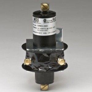 30A 1P 120Vac Mercury Contactor