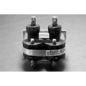 35A 2P 24Vdc Mercury Contactor