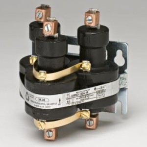 35A 3P 24Vdc Mercury Contactor