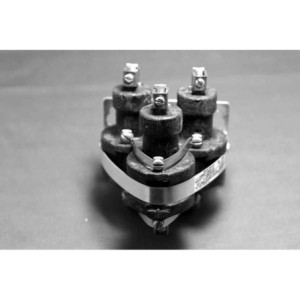35A 3P 24Vdc Mercury Contactor