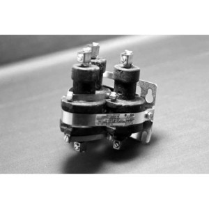 35A 3P 24Vdc Mercury Contactor
