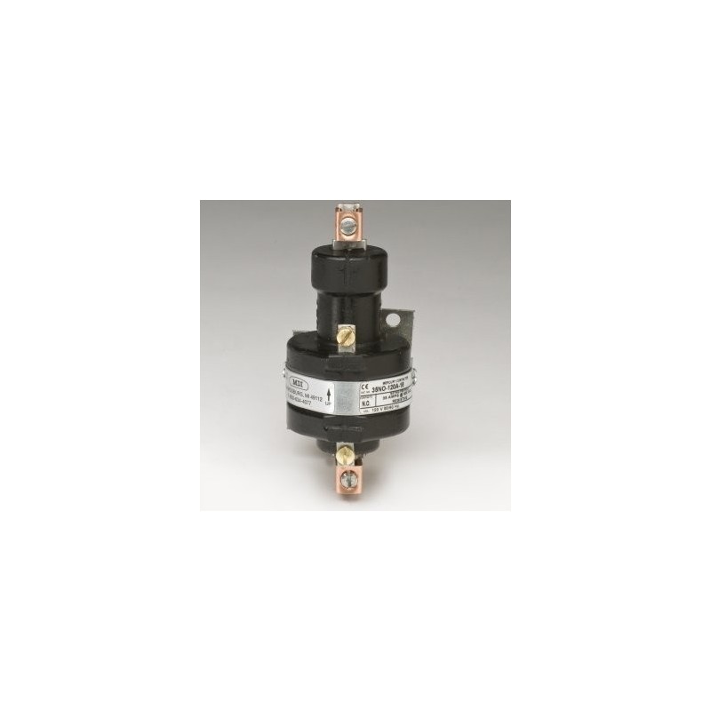 60A 1P 24Vdc Mercury Contactor