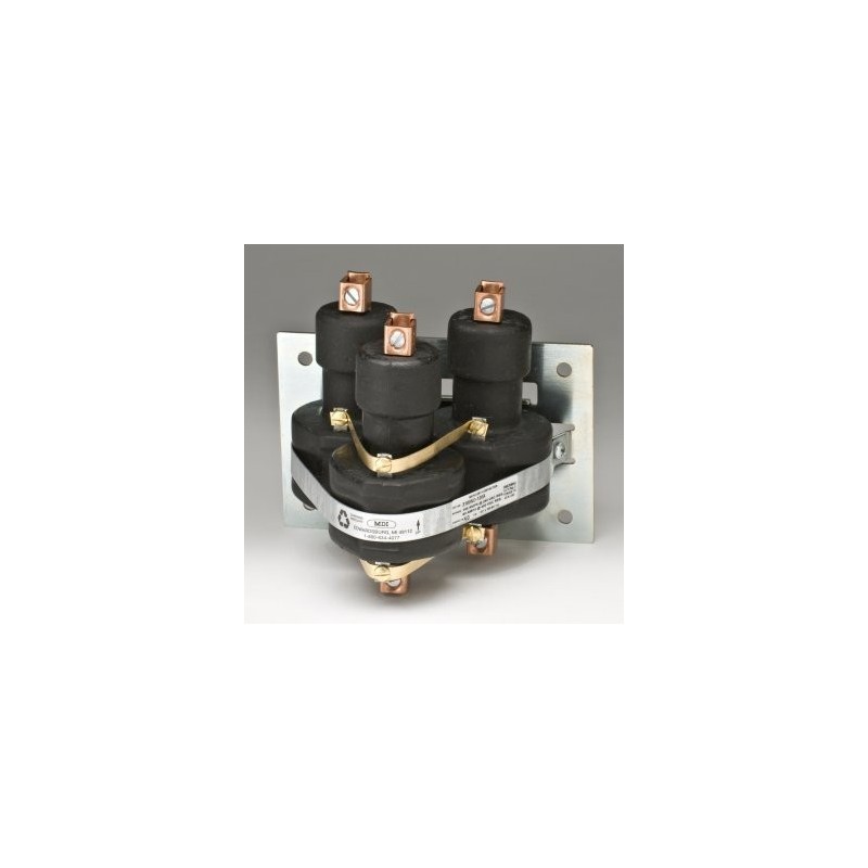 100A 3P 24Vdc Mercury Contactor