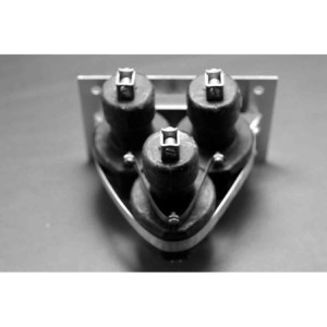 100A 3P 120Vac Mercury Contactor