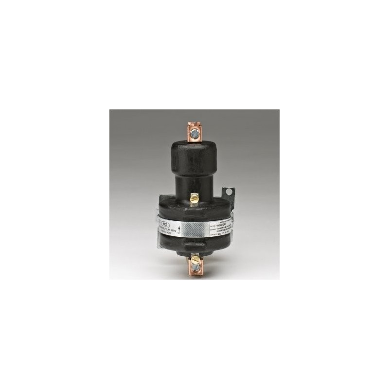 100A 1P 120Vac Mercury Contactor 480V