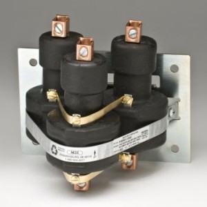 100A 3P 120Vac Mercury Contactor 480V