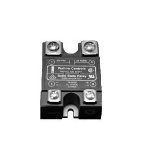 25A SPST N/O 240Vac Power 3~32Vdc Control