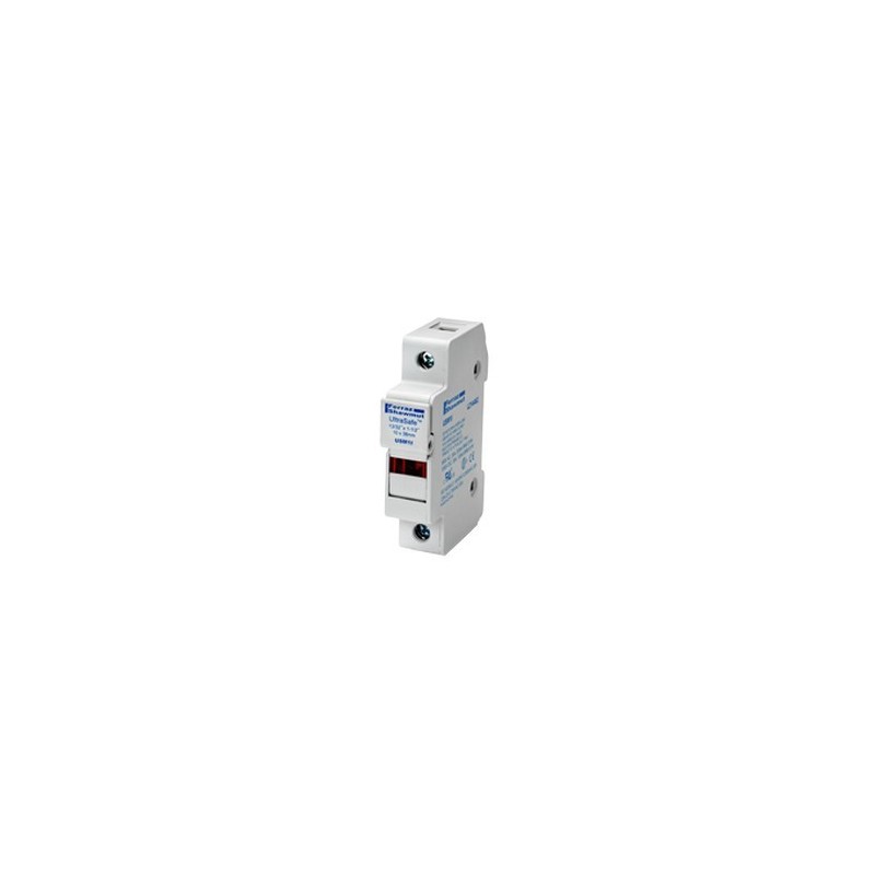 Fuse Holder 30A 1P 600V ac~dc