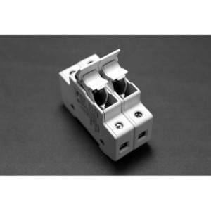 Fuse Holder 30A 2P 600V ac~dc