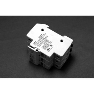 Fuse Holder 30A 3P 600V ac~dc