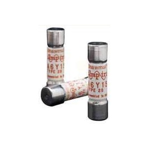 A6Y1/4-2B Shawmut Fuse 1/4-A 600Vac Time Delay