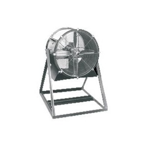 36" Air Blasters Medium Stand