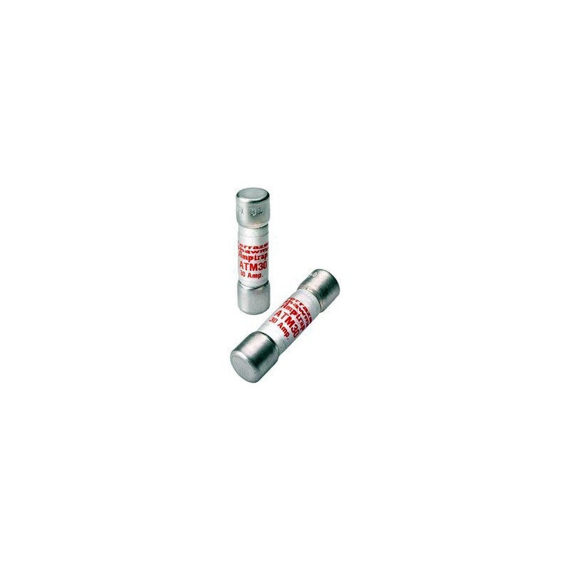 ATM1/10 SHAWMUT FUSE 1/10-A 600Vac-dc Fast Acting
