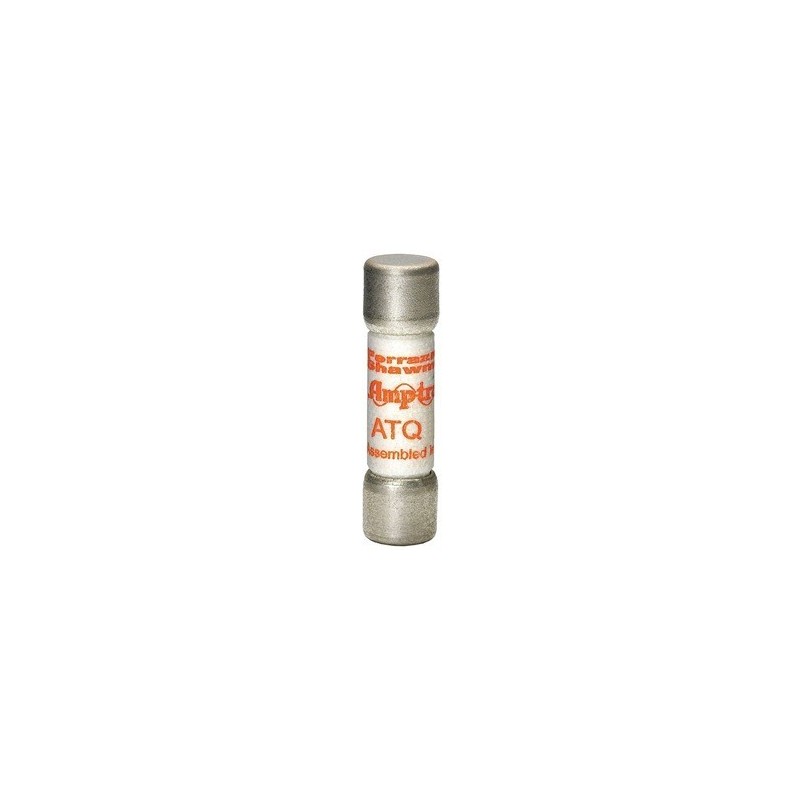 ATQ1/10 Shawmut Fuse 1/10-A 500Vac Time-Delay