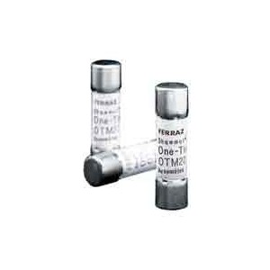 OTM1 Shawmut Fuse 1A 250Vac One-Shot