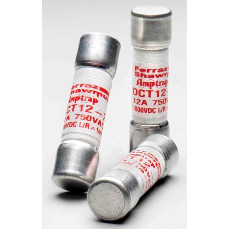DCT5-2 Shawmut Fuse 5A 750Vac 1000Vdc