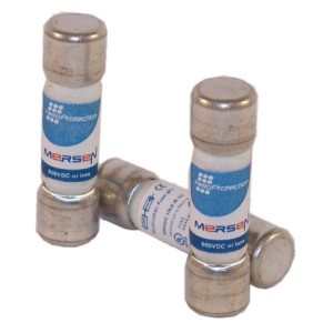 HP6M1 Shawmut 1A 600Vdc Photovoltaic Fuse
