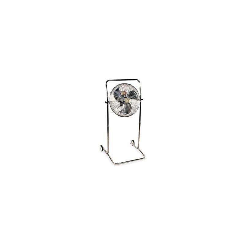 18" Air Circulator with High Pivot Stands
