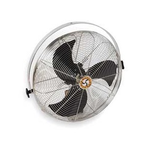 12" Wall or Ceiling Mount Air Circulator I12YM