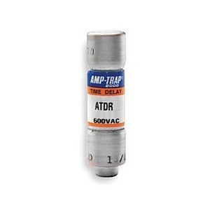 ATDR1/4 Shawmut 1/4-A 600Vac 300Vdc Time-Delay Fuse