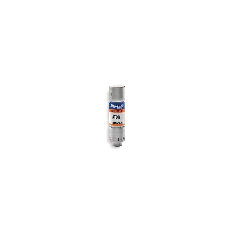 ATDR1/4 Shawmut 1/4-A 600Vac 300Vdc Time-Delay Fuse