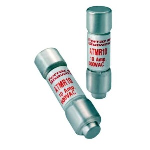 ATMR1/10 Shawmut 1/10-A 600V ac~dc Amp-Trap Fuse