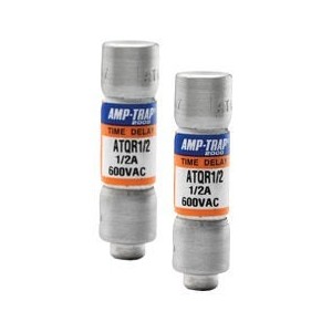 ATQR1/10 Shawmut 1/10-A 600Vac Time-Delay Fuse