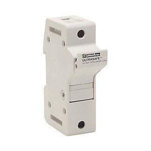 30A 1P 600Vac~dc Class J Ultrasafe Fuse Holder