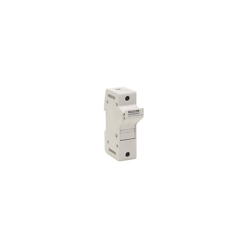 30A 1P 600Vac~dc Class J Ultrasafe Fuse Holder