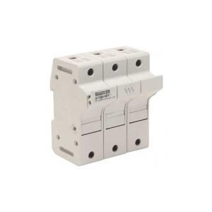 60A 3P 600V ac~dc Ultrasafe Class J Fuse Holder