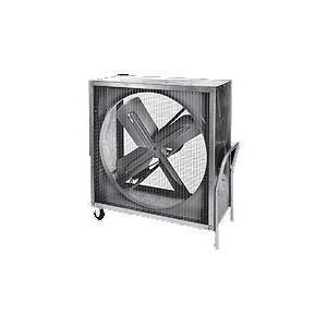 30" Portable Cabinet Fan 1/2 HP