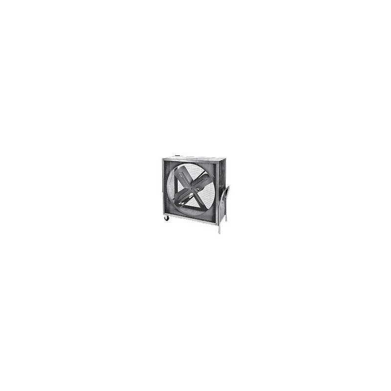 30" Portable Cabinet Fan 1/2 HP