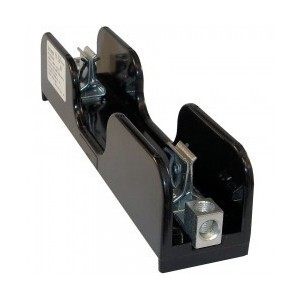 100A 1P 600V ac~dc Class J Fuse Holder