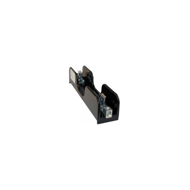 100A 1P 600V ac~dc Class J Fuse Holder