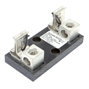 200A 1P 600V ac~dc Class J Fuse Block