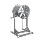 24" Air Blasters High Stand, 1/4 HP