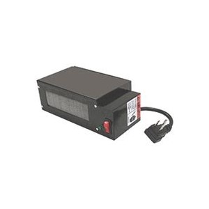 Heater Attachment for Utility Blower