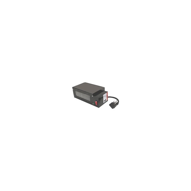 Heater Attachment for Utility Blower