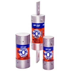 AJT35 Shawmut 35A 600Vac 500Vdc Time-Delay Fuse