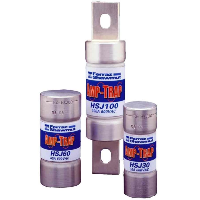 HSJ1 Shawmut 1A 600Vac 500Vdc High Speed Fuse