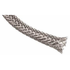 1/4" Stainless Steel Tight Braid Sleeve